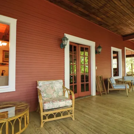 Island Cottage on Evans Lake Boat Rental Required