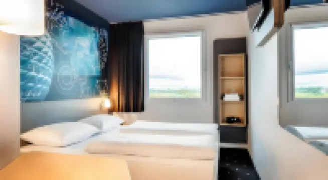 B&B HOTEL München-Garching