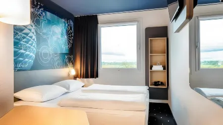 B&B HOTEL München-Garching