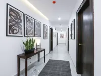 FabHotel RK Residency - Nr S.R. Nagar Metro Station, Ameerpet Hotels near NIMSME