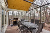 Epic Lake ViewsThe Ridge' Eureka Springs Home - 4 Sao