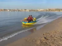 Naama Bay Promenade Beach Resort - Meerblick