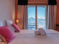Chalet Flocon de Neige - 4-Star