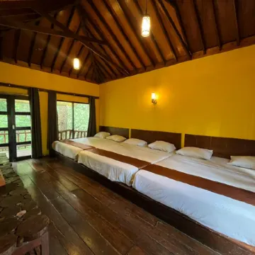 Grafika Cikole Resort Lembang Hotels near Grafika Cikole