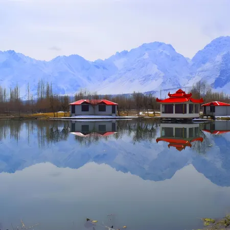 Fairy Land Resort Skardu