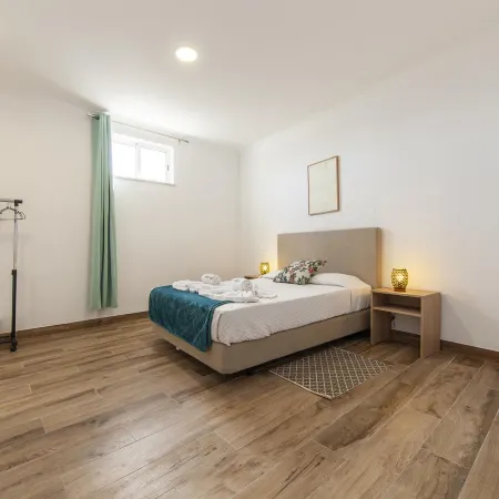 HH 05 - Bedroom 5 in Olive Hills Guesthouse