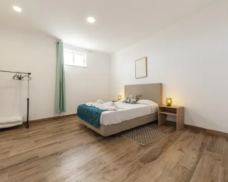 HH 05 - Bedroom 5 in Olive Hills Guesthouse Hotels in Silves