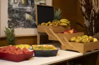Hotel Corona de Castilla Burgos - Desayuno