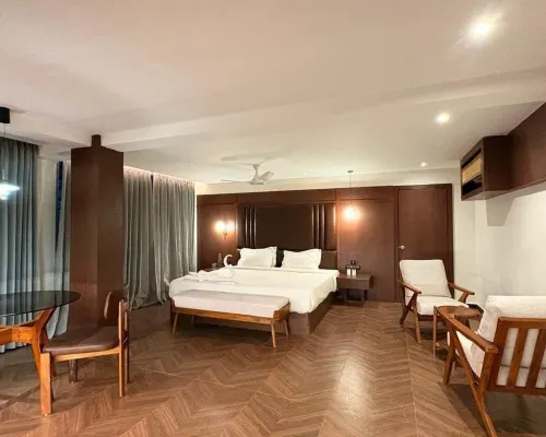 Lords Riverside Resort Muduba - Shivamogga Hotels in Shimoga