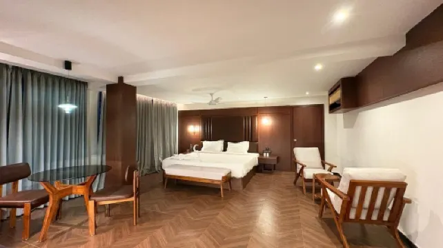 Lords Riverside Resort Muduba - Shivamogga
