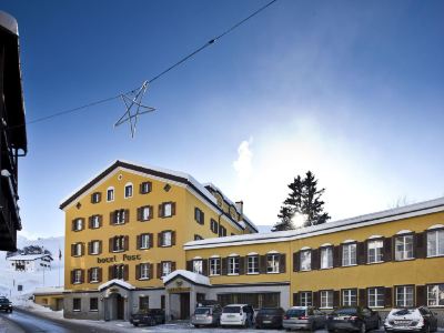 Hotel Post