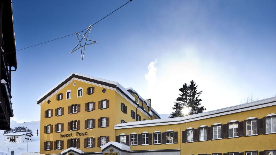Hotel Post