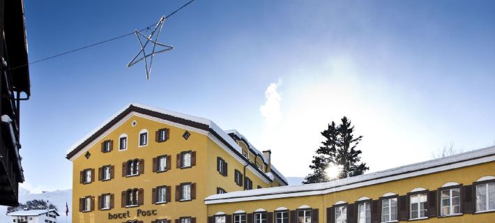 Hotel Post Hotels in Albula District