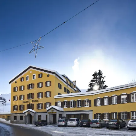 Hotel Post