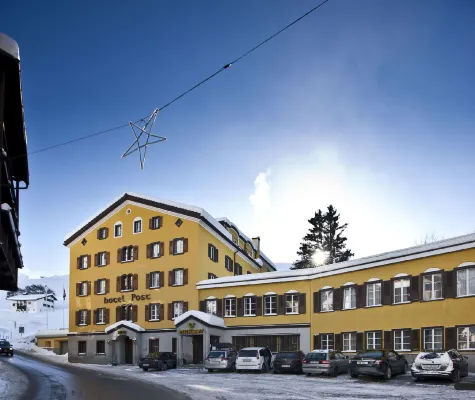 Hotel Post - 3-Star