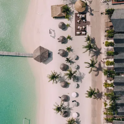 Golden Beach Resort Hotels near Koh Rong