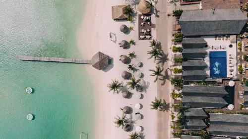 Golden Beach Resort - spa