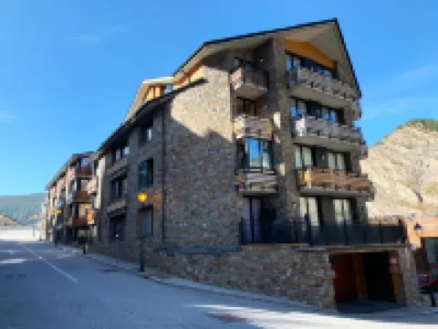 Apartamentos Canillo Ribagrossa 3000 Hotels in 