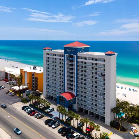 Radisson Panama City Beach - Oceanfront
