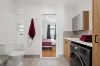 Hubble St Haven Entire Studio 酒店