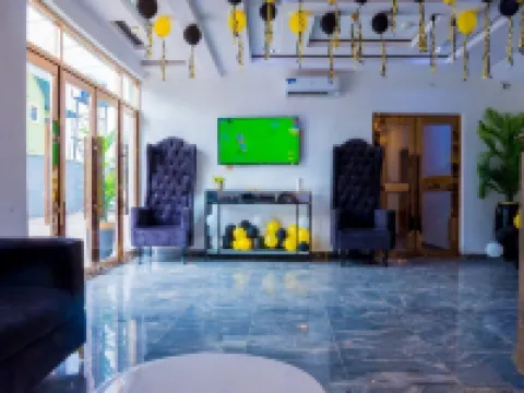 De Rome Hotel And Suites Hotels in Sapele