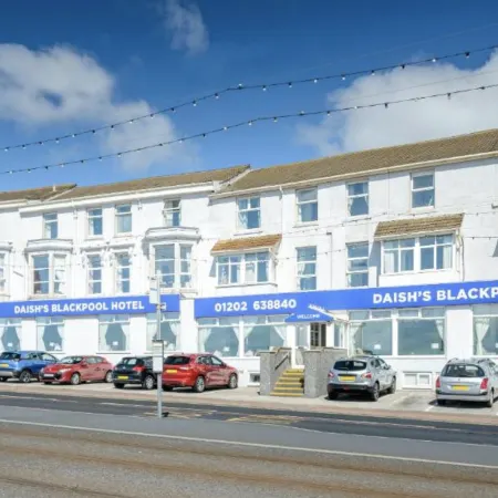 Hotel Santa Maria - Formerly Daishs Blackpool