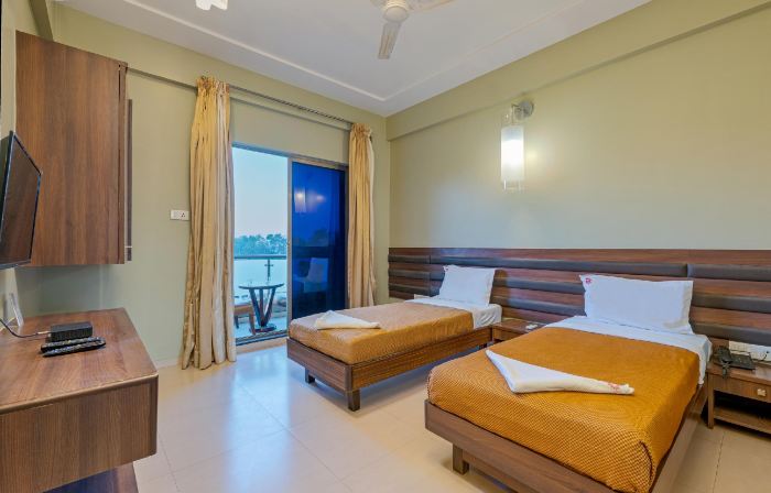 Hotel Krishna International