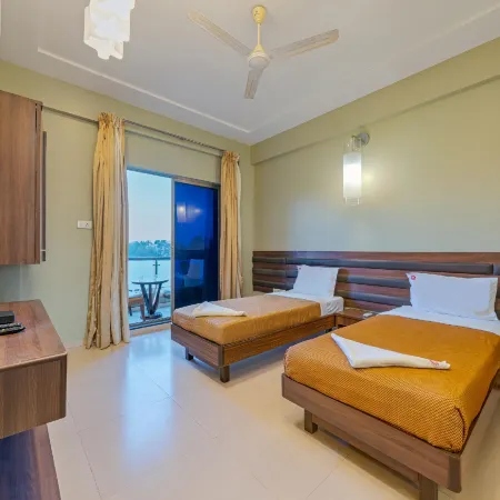 Hotel Krishna International