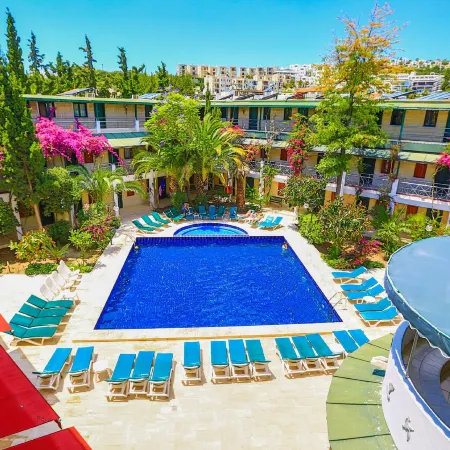 Hotel Bleu Nuit Bodrum
