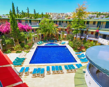 Hotel Bleu Nuit Bodrum Hotels in Gumbet