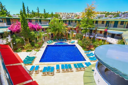 Hotel Bleu Nuit Bodrum Hotels in Gumbet