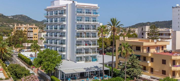 Bluesea Cala Millor Hotels in Llevant
