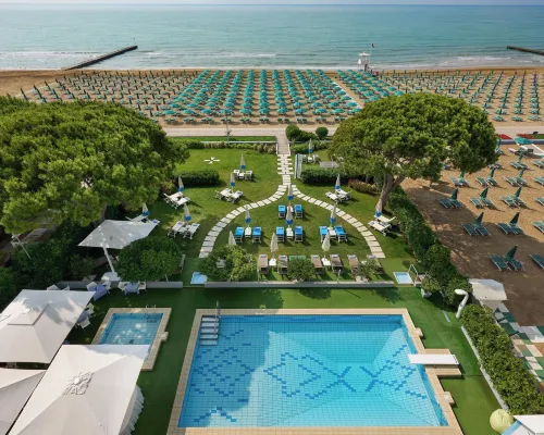 Hotel Croce di Malta Hotel a Jesolo