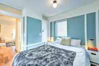 2 Mi to Capitol Hill and Lumen Field! Seattle Escape