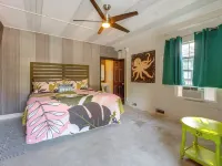 Waterfront Weeki Wachee Home w/ Dock & Game Room! Hotels in Hernando County