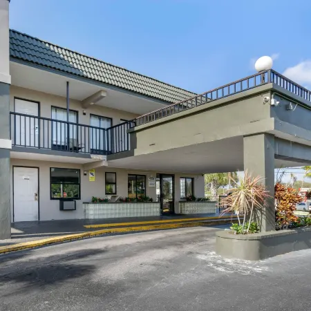 Rodeway Inn Clearwater-Dunedin