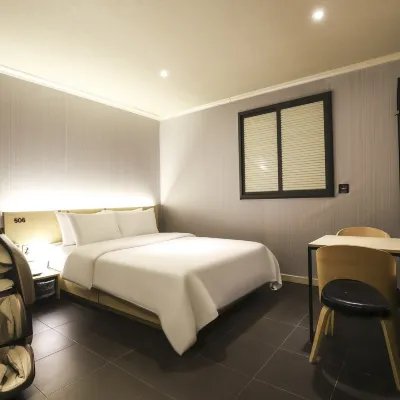 Hotel VOVO โรงแรมใกล้แทฮวา-ดง