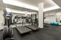 River Chateau Hotel - Phòng Gym