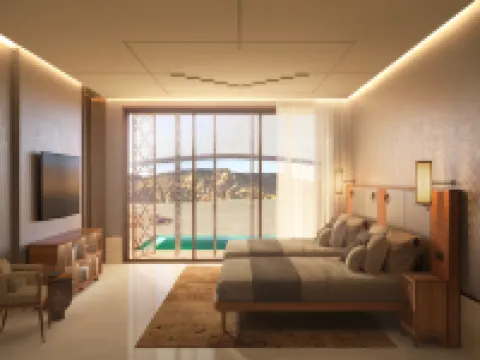 Ashar Tented Resort Hotels in Al Ula