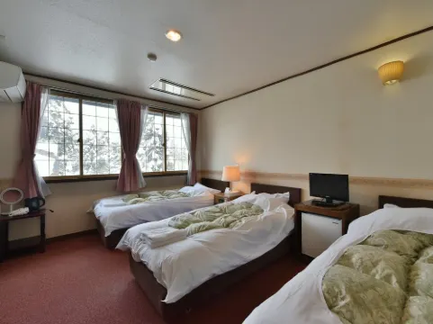 โรงแรมมองบลังค์ ฮาคุบะ