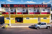 Hotel Boulevard - Разрешено размещения с домашними животными