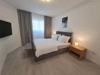 TN Smart 2BR Apartment Hotels near Bucharest Mall