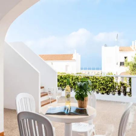 Apartment in Arenal d’en Castell by Beach