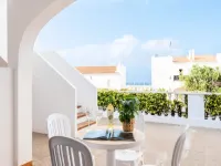 Apartment in Arenal d’en Castell by Beach