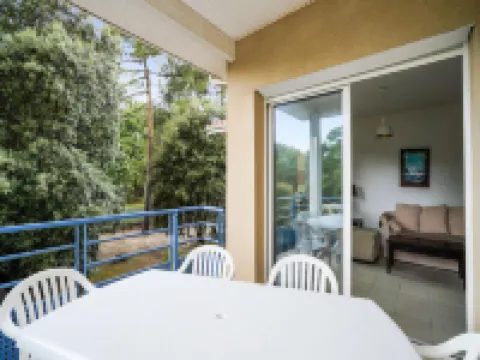 Apartment in Soulac-sur-Mer near Ocean