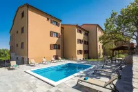 4 guests apartment in Medulin - Pools