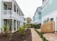 412a The Inlet House Spacious 4 BR Townhouse Walking Distance to the Beach - Villas