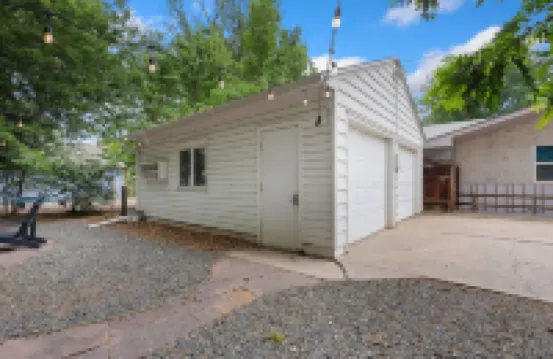 Charming Bungalow Next to Csu - Free Cruiser Bikes