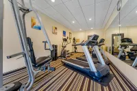 Comfort Inn & Suites - Gym