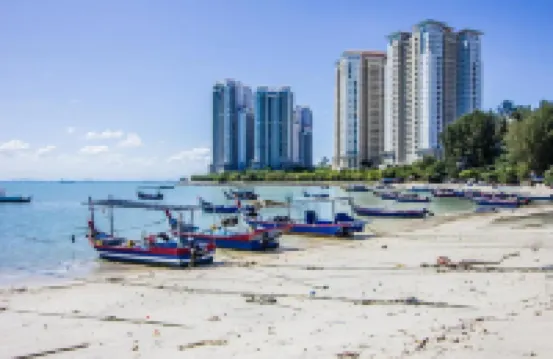 Beachboy Chalet by the Beach